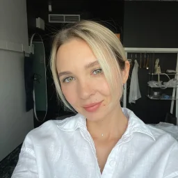 Anastasiia Osheva, Head of UA at Glam AI