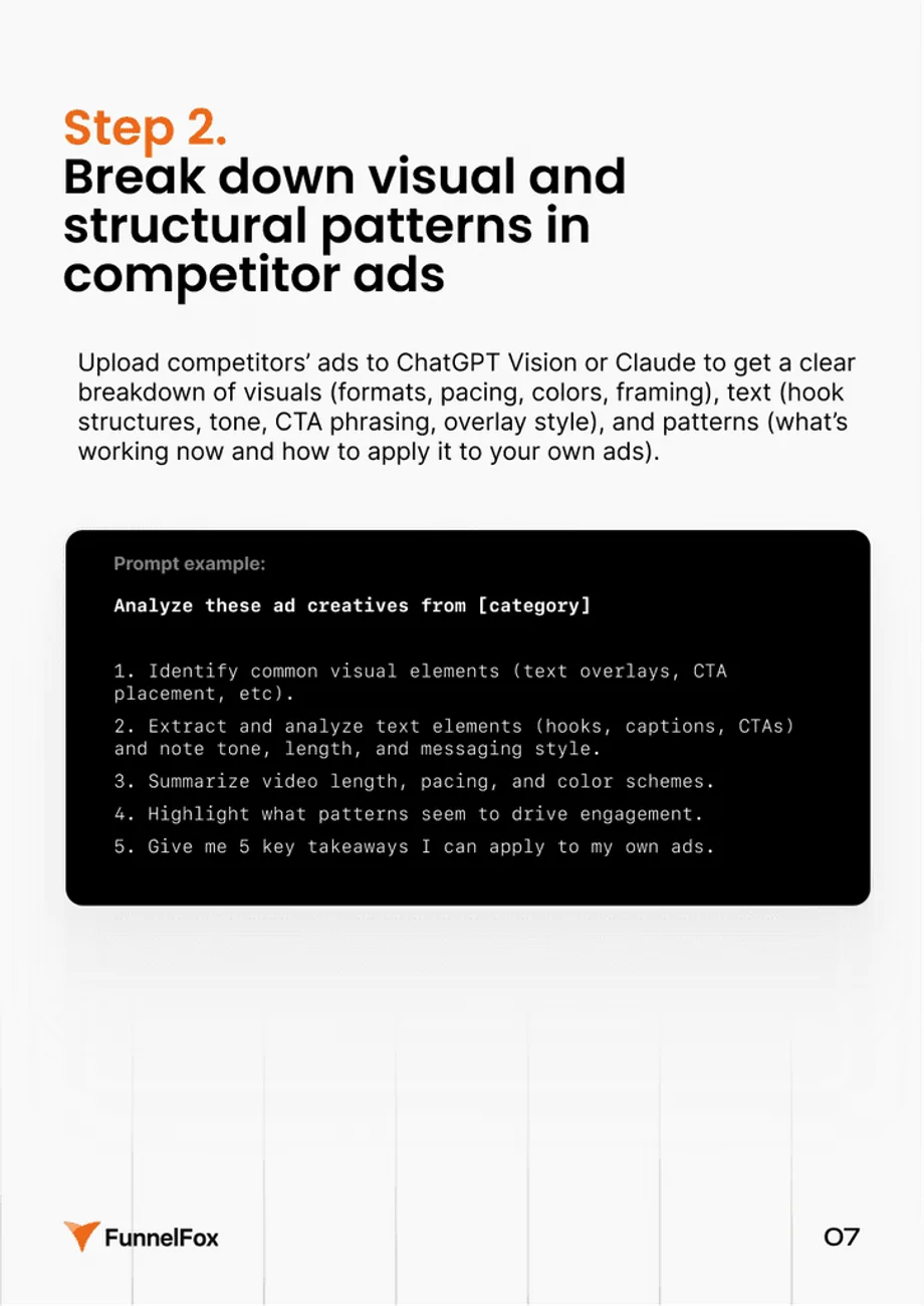 A spread from the AI for Creative Production guide